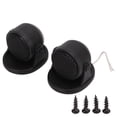 thumbnail image 4 of Dome Tweeter, Car Speaker Clear Sound 101dB 2PCS Black  For Audio System, 4 of 8