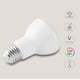 thumbnail image 3 of Bombilla LED FTL BR20 de 7 W, 750 lm, 5000 K, regulable, paquete de 12, 3 of 8