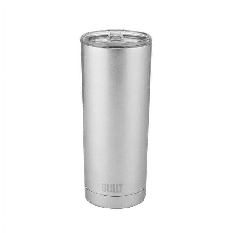 Living Solutions Double Wall Stainless Steel Vacuum Tumbler