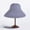 grey, variant on Cotton And Linen Wind Rope Solid Color Big Eaves Fisherman Hat Female Casual Versatile Summer Sun Hat Can Fold The Pot