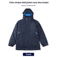 thumbnail image 2 of Mercatoo Boys Girls Hooded Jacket, Warm Winter Coat Kids Thicken Wind𝗽roof Jacket Outdoor Casual 𝗪aterproof Windbreaker, 2 of 6