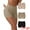 Black/Beige/Khaki, variant on Unique Bargains Women's Tummy Control Butt Lifter Thigh Slimmers M 3 Beige