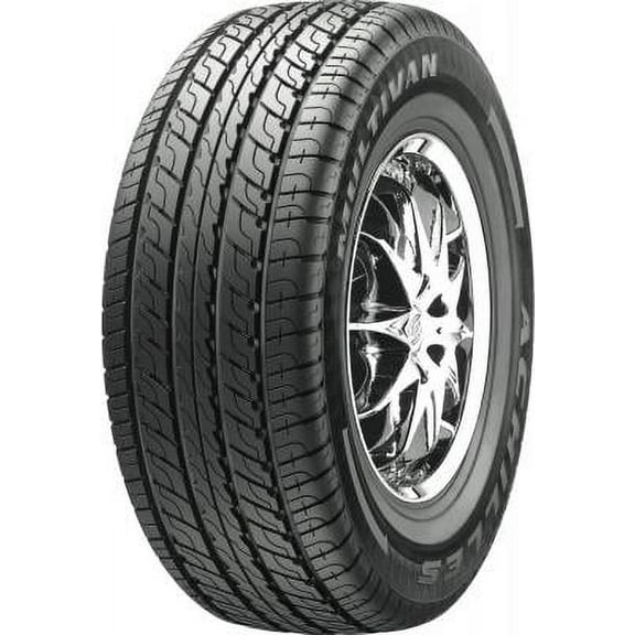 Achilles Multivan Light Truck 195/70R15 104T Tire Fits: 1990-91 Pontiac 6000 Special Edition, 1989 Pontiac 6000 STE