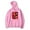 HL14735-Pink, variant on Jimmy Uso Hoodie Merch For Men/Women Unisex Winter Long Sleeve Sweatshirt Pullover Fashion Hooded Streetwear