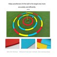 thumbnail image 4 of <p> Chipping Target Rings 3pcs  Putting Target Circle Silicone Waterproof Portable  Chipping Target Rings For Training</p>, 4 of 7