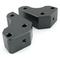 thumbnail image 3 of MPXBM Fit for Kawasaki GTR1400 for Concours 1400 08-22 AL Handlebar Risers Height Up Adapters, 3 of 5