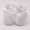 White, variant on Infant Toddler Baby Soft Sole Cloth Bowknots Lace Shoes