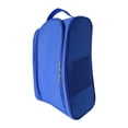 thumbnail image 1 of Bolsa para zapatos de golf con ventilación, transpirable, organizador para guardar artículos deportivos como camping, , fútbol, ​​senderismo y Azul, 1 of 8