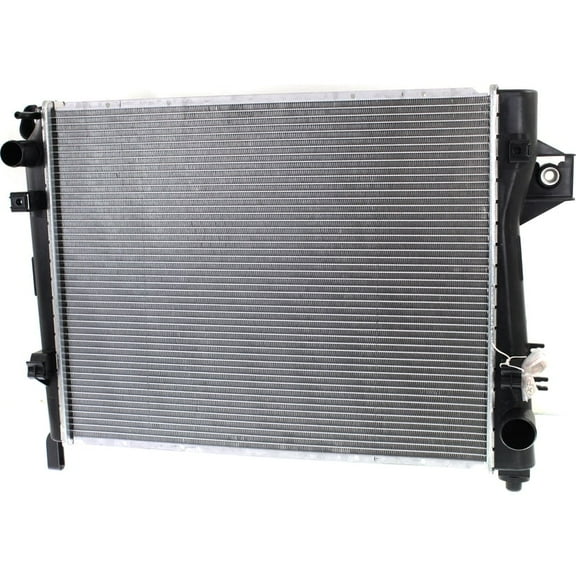 Radiator For 2002-2003 Dodge Ram 1500 DPI# 2479