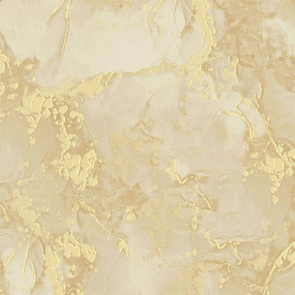 Advantage Grandin Pearl Marbled Wallpaper