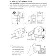 thumbnail image 2 of Time Control Switch Sul181H Mechanical Timer 24-Hour Control 110-230V Time Relay, 2 of 9