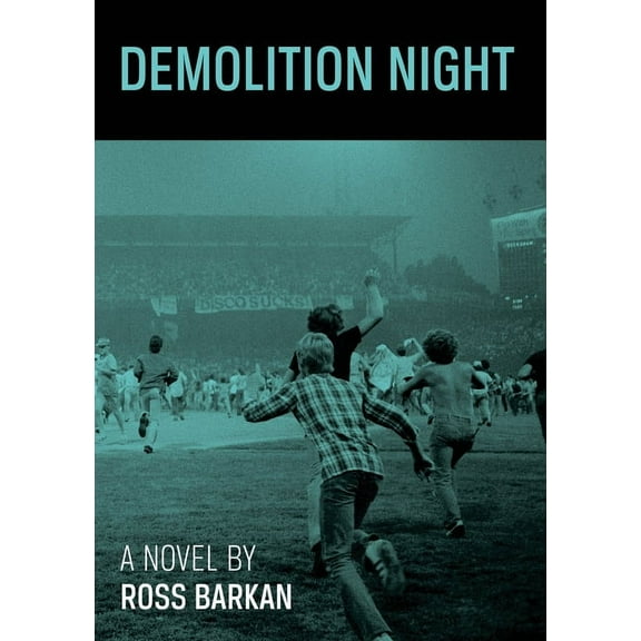 Demolition Night, (Paperback)