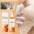 thumbnail image 2 of SDOHIG Persimmon Deodorizing Body Wash, Natural Shower Gel for Smell and Strong Odor, Removes Smelly Feet with Persimmon & Green Tea Extracts, body wash for women and Man 100ml, 2 of 8