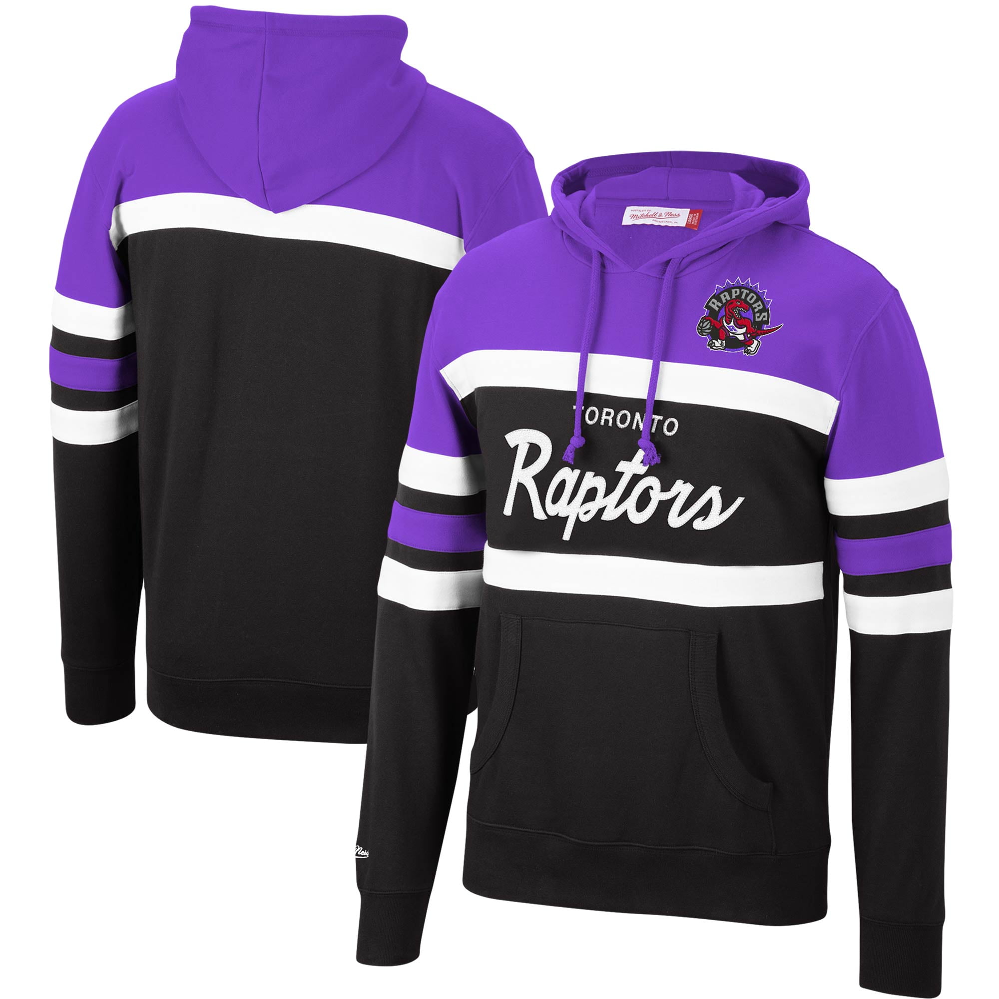raptors coach jacket