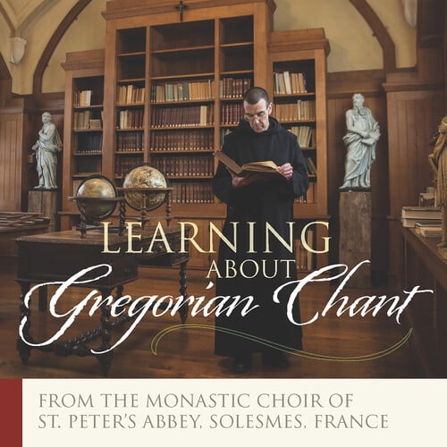 Learning About Gregorian Chant : Gregorian Chant (CD-Audio)