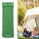 thumbnail image 3 of Colchón de aire TPU Colchoneta para acampar con almohadas Cama inflable para viajes al aire libre Senderismo FLhrweasw Nuevo, 3 of 6