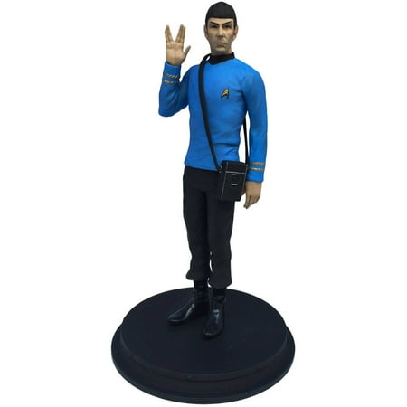 Icon Heroes Star Trek The Original Series Mr. Spock Statue Paperweight