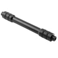 thumbnail image 3 of High Strength Mountain Bike Rear Hub Thru Axle Quick Release Conversion Black, 3 of 8