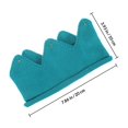 thumbnail image 2 of YSNOOWE 2Ud Sombrero Tejida Multicolor Para Fiestas Infantiles Y Uso Diario, 2 of 8
