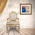 thumbnail image 3 of Dudgeon, Gerry 22x20 Gold Ornate Wood Framed with Double Matting Museum Art Print Titled - Door to the Kasbah, 3 of 4