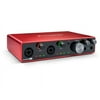 Focusrite USA AMS-SCAR-8I6-3G Scarlett 8i6 3rd Generation Audio Interface