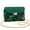 Marble Print Dark Green, variant on SCRAWLGOD Leopard Pearl Print Beige Black Crossbody Bags for Women Trendy PU Leather Shoulder Handbags Purses for Women with Detachable Chain Strap