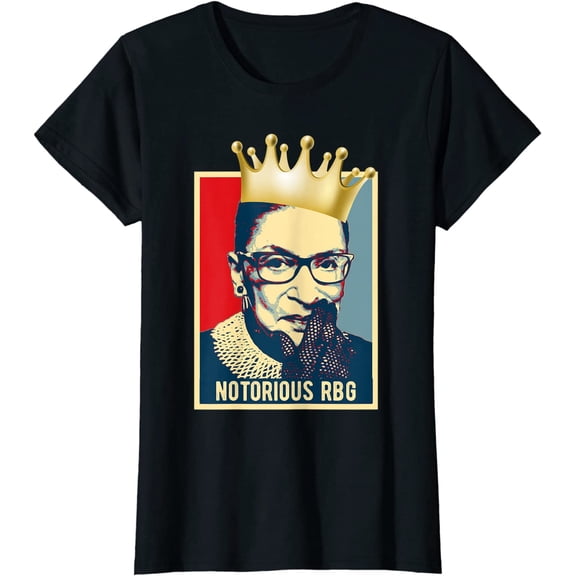 Vintage Notorious RBG Tshirt Ruth Bader Ginsburg Court