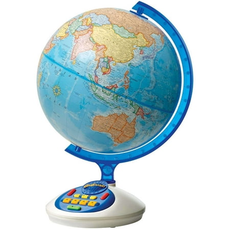 Geosafari Talking Globe Sr (Innotab 3 Blue Best Price)