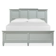 thumbnail image 7 of Magnussen Home Glenbrook Pebble Queen Panel Bed, 7 of 7