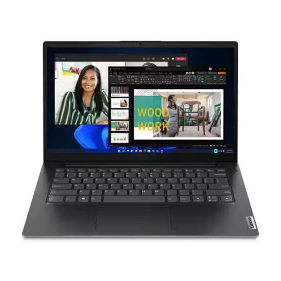 Restored Lenovo V14 G3 ABA 14" Laptop AMD Ryzen 5 5625U 8GB Ram 256GB SSD W11P (Refurbished)