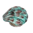 thumbnail image 2 of Mascot Hardware Sea Shell Sea Green Cabinet Knob Pack-20, 2 of 5