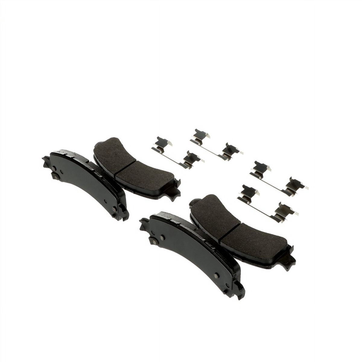 Bosch BSD974A Bosch Severe Duty Semi-Metallic Brake Pads