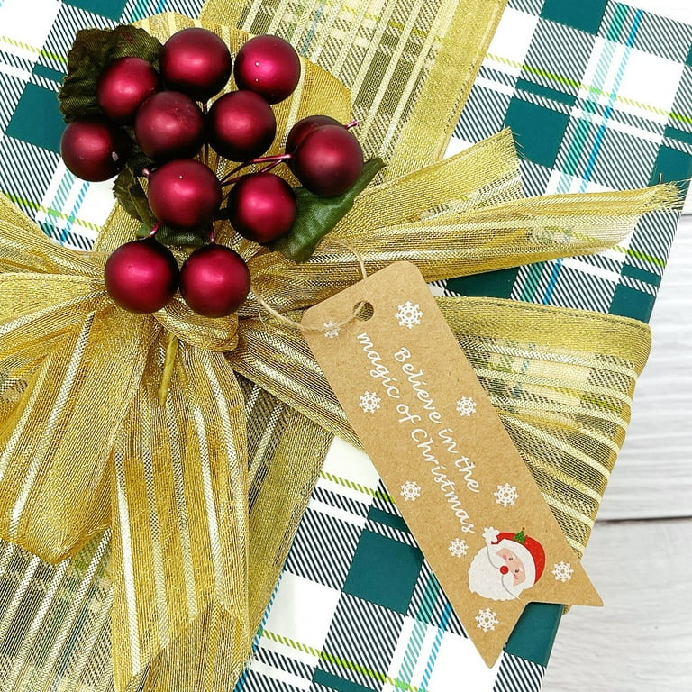 Holiday Assorted Gift Tags