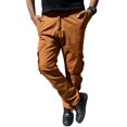 thumbnail image 4 of Skylinewears Mens Casual Wild Cargo Pants Multi Pockets 100% Cotton Trousers, 4 of 4