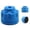 Blue, variant on Rotating Screwdriver Holder Stand, Magnetic Bit Holder, 14 Hole Storage Organizer, Heavy Duty Space Saving Desktop Storage Base for Watch Repair and Electronics Workbenches