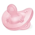 thumbnail image 2 of Chicco Physioforma Chupón De Silicona 6-16 Meses Rosa 2 Pzs, 2 of 3