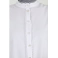 thumbnail image 5 of White - Point Collar - Blouses - Refka, 5 of 5