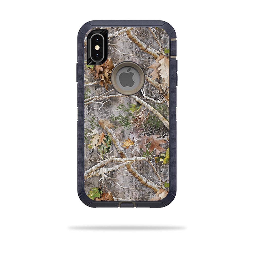Camo Skin For OtterBox Defender iPhone XS Max Protective, Durable