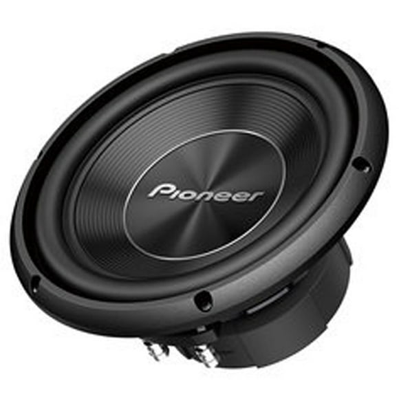 Pioneer TS-A250D4 1300 W Max 10" Dual 4-Ohm Voice Coil DVC Car Audio Subwoofer