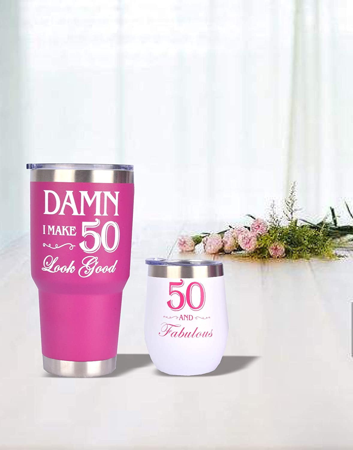 50 50th birthday gift ideas for women– Viva Fifty!