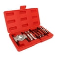 thumbnail image 3 of Bearing Remover Kit,9 Pcs Bearing Puller Bearing Separator Puller Bearing Splitter Puller Kit Modern Innovation, 3 of 14