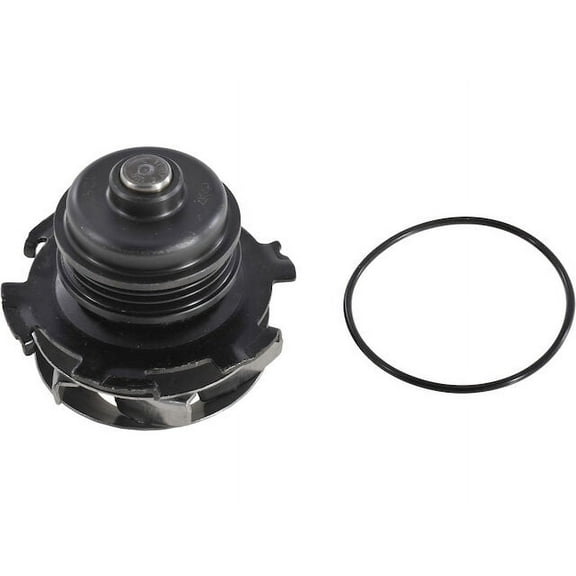 Water Pump - Compatible with 1995 - 2005 Cadillac DeVille 4.6L V8 1996 1997 1998 1999 2000 2001 2002 2003 2004