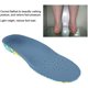 thumbnail image 2 of Zapatos para niños Inserciones Pelusa Pies planos Soporte para el arco Dolor correctivo Revive Zapatos Cojín Plantillas ortopédicas para niños (xxl 35 ~ 37-blue). Afortunado Sencillez, 2 of 3