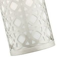 thumbnail image 5 of Livex Lighting  1 Light Brushed Nickel ADA Single Sconce, 49878-91 - 5.125" W x 12.5" H x 3.875" Ext., 5 of 11