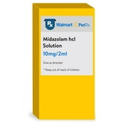 midazolam hcl