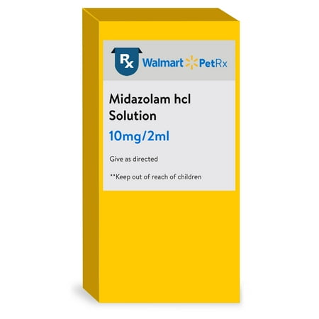midazolam hcl midazolam hcl