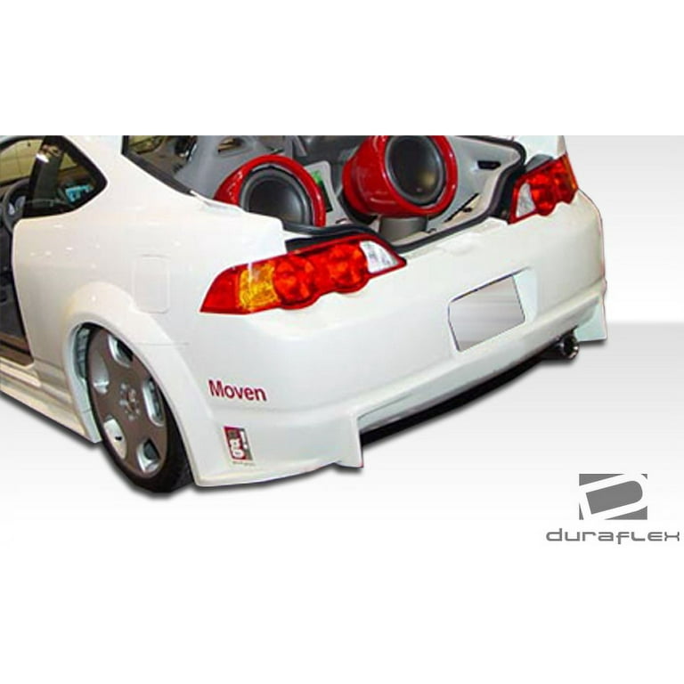 Acura Rsx Wide Body Kit