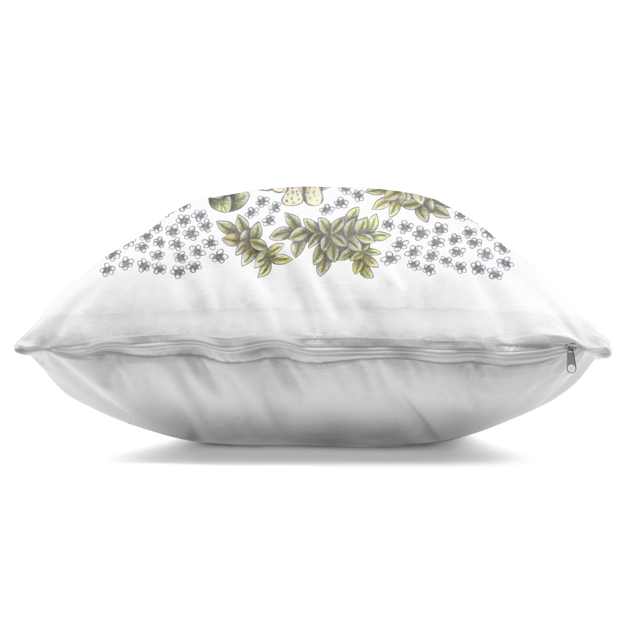 Stupell Industries Jungle Wildlife Leopard Decorative Printed Throw Pillow, design by Cecilia Battaini