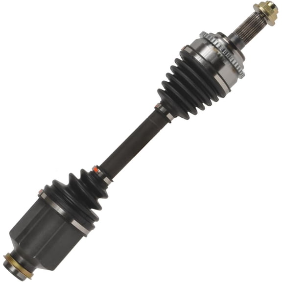 Detroit Axle - 3.5L Front Right CV Axle Shaft Assembly for 2007 2008 2009 Lincoln MKZ Passenger Side
