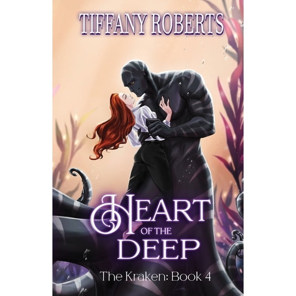 Heart of the Deep (The Kraken #4), (Paperback)